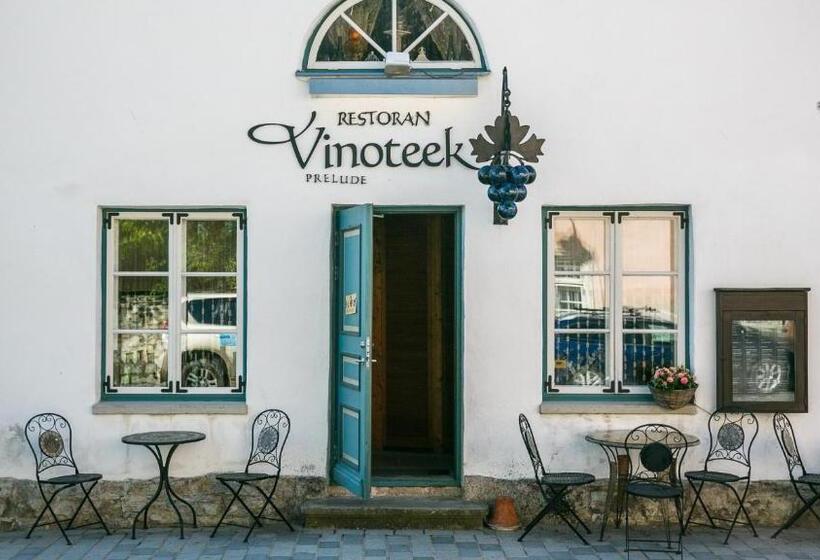 سوییت جونیور لوکس, Vinoteegi Residents