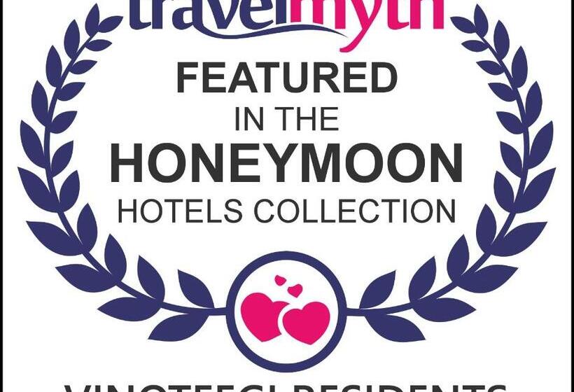 Apartament 1 Dormitori amb Balcó, Vinoteegi Residents