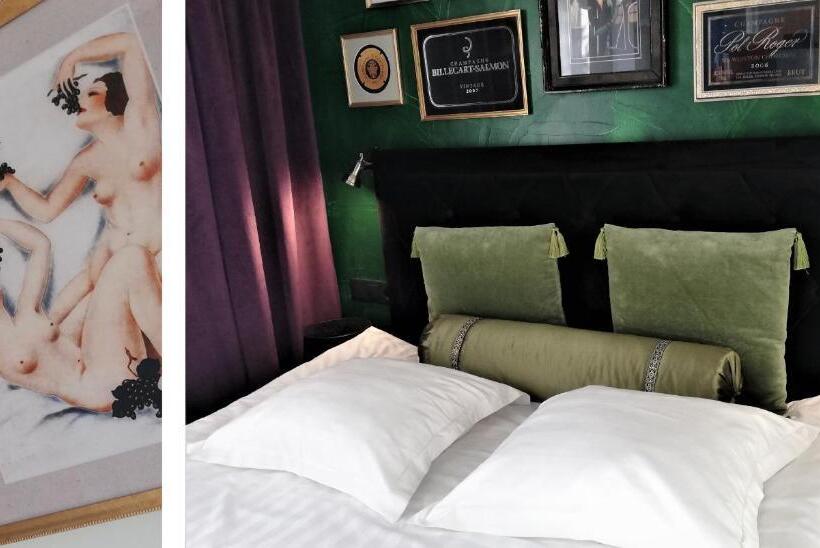 Apartament 1 Dormitori amb Terrassa, Vinoteegi Residents