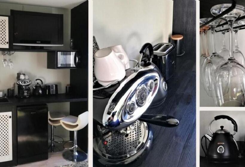 Apartament 1 Dormitori amb Terrassa, Vinoteegi Residents