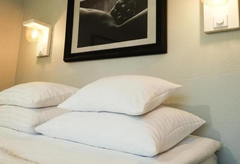 Habitació Deluxe Vista Jardí, Vinoteegi Residents