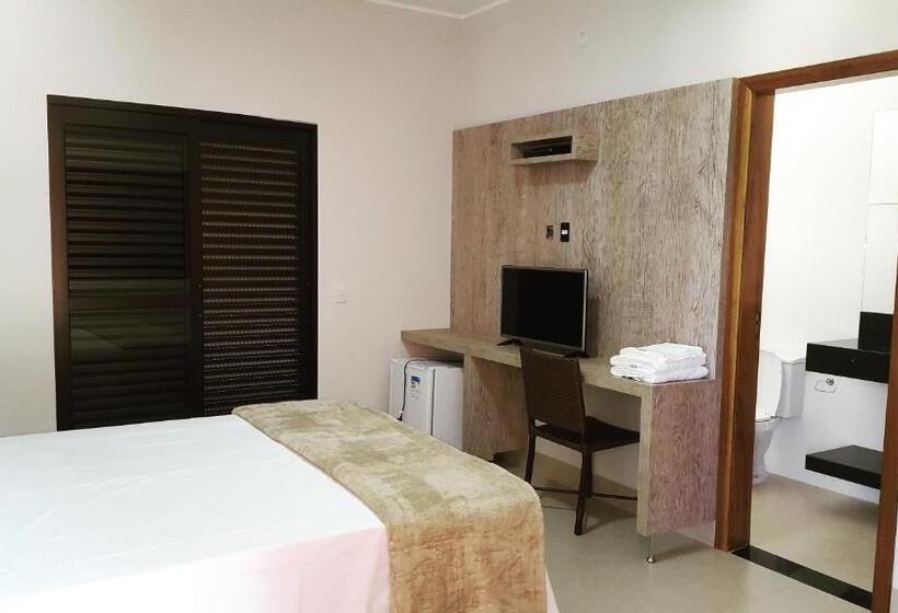 غرفة قياسية, Escarpas Resort