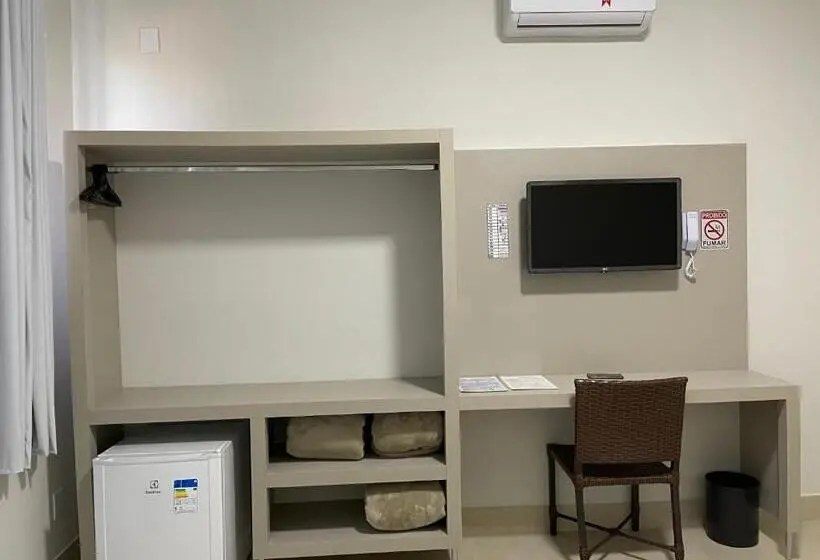 スタンダード４人部屋, Escarpas Resort