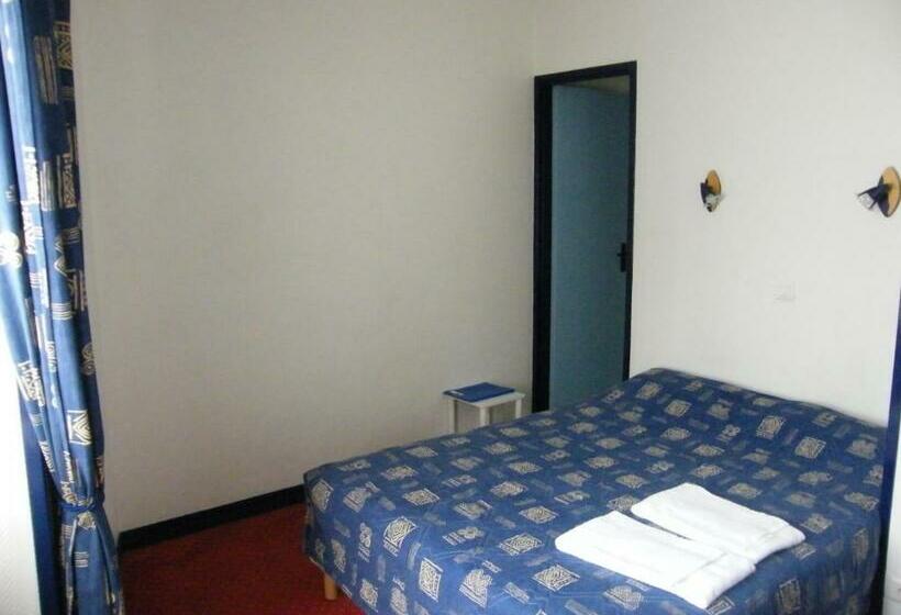 اتاق استاندارد, Hôtel De La Gare