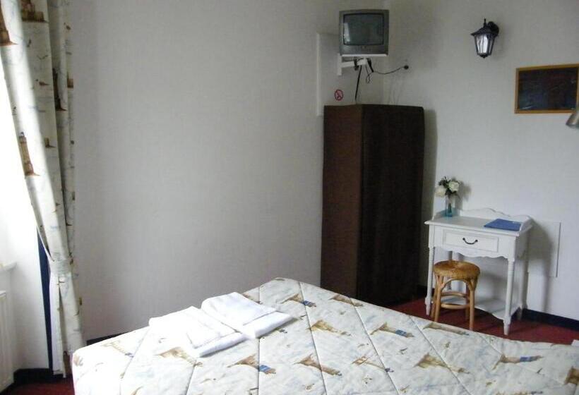 اتاق استاندارد, Hôtel De La Gare