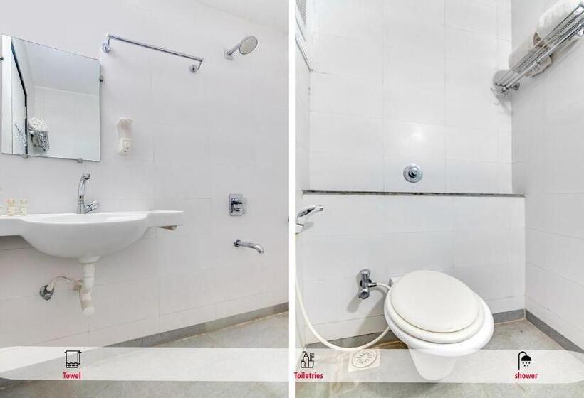 غرفة قياسية, Sapphero Resorts