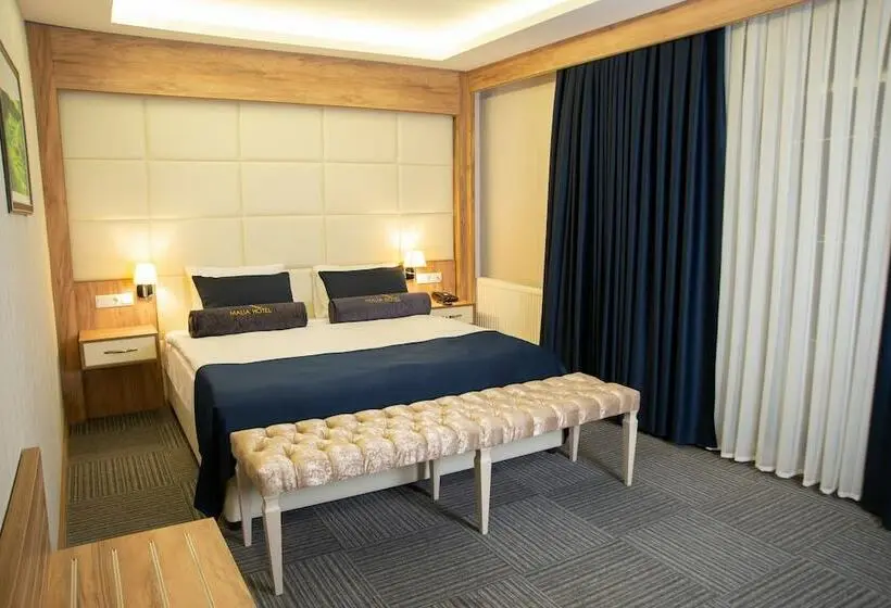اتاق استاندارد یک نفره, Malia Otel