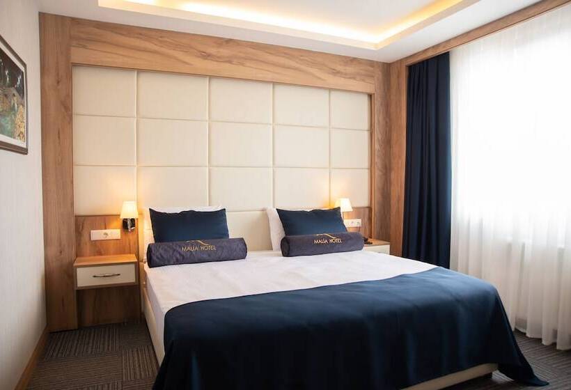 اتاق استاندارد یک نفره, Malia Otel