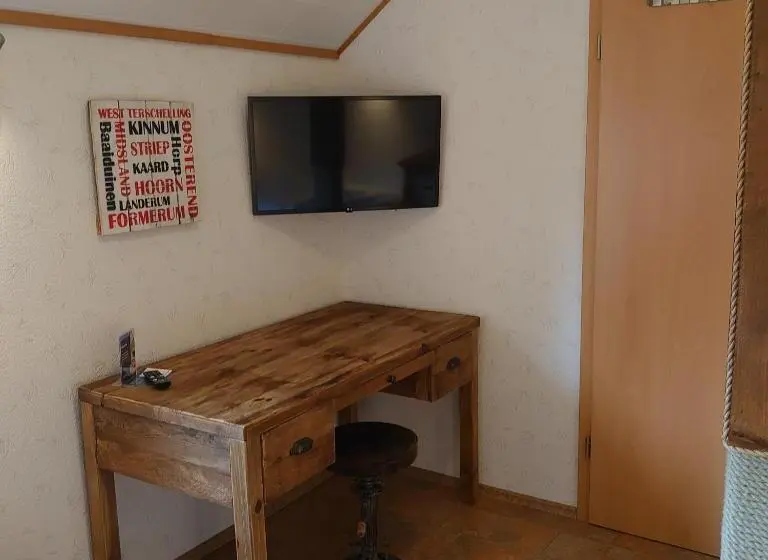 スタンダードシングルルーム, De Cyprian Bed & Breakfast