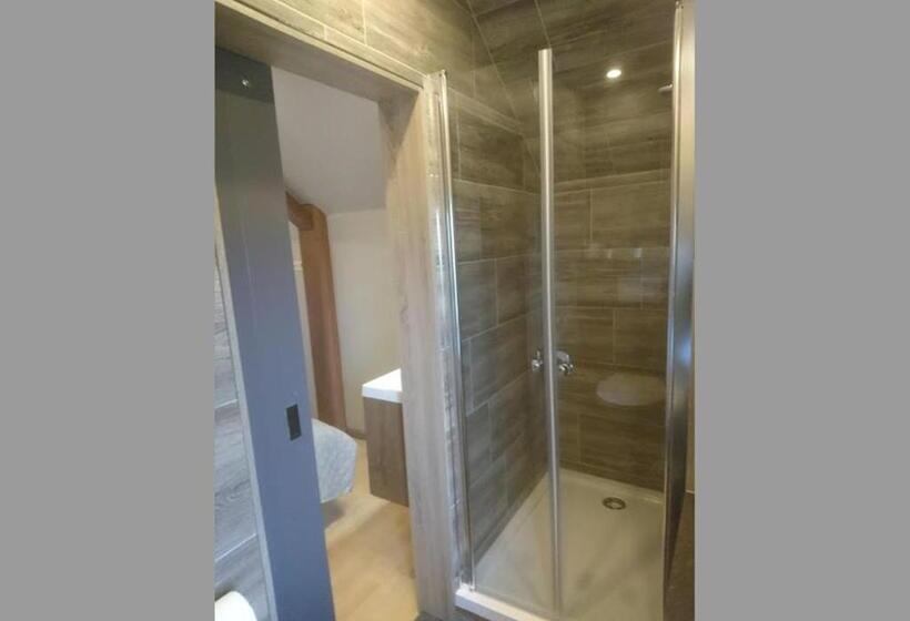 חדר סטנדרט, De Cyprian Bed & Breakfast