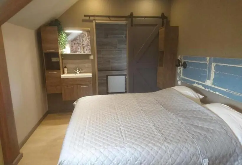 スタンダードルーム, De Cyprian Bed & Breakfast