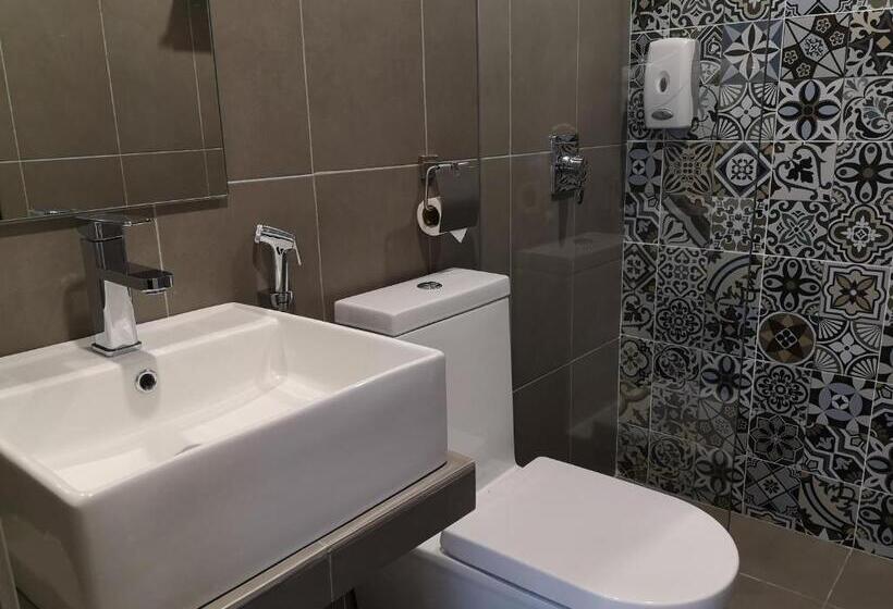 غرفة ديلوكس, Apex Boutique Hotel @ Bandar Sunway