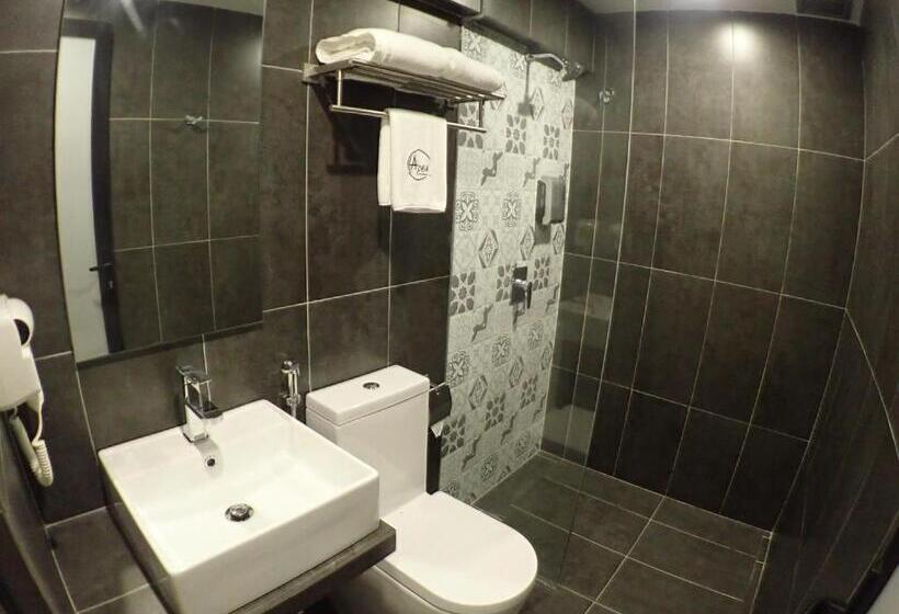 Номер Deluxe, Apex Boutique Hotel @ Bandar Sunway