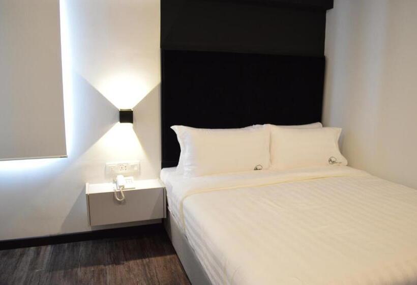 غرفة ديلوكس, Apex Boutique Hotel @ Bandar Sunway