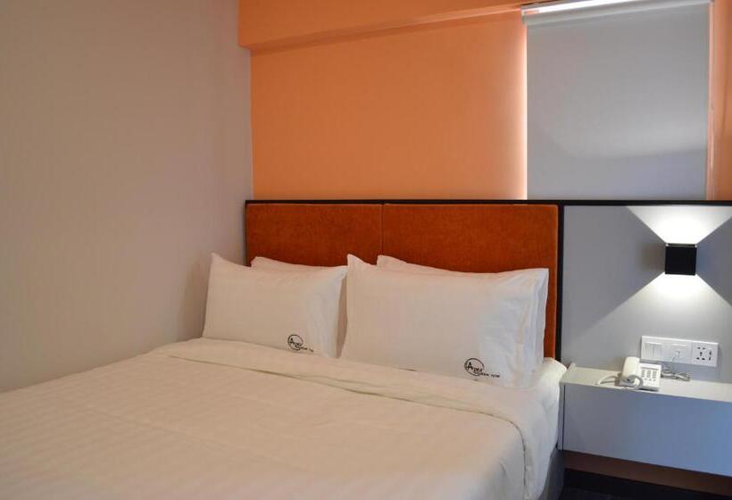 غرفة ديلوكس, Apex Boutique Hotel @ Bandar Sunway