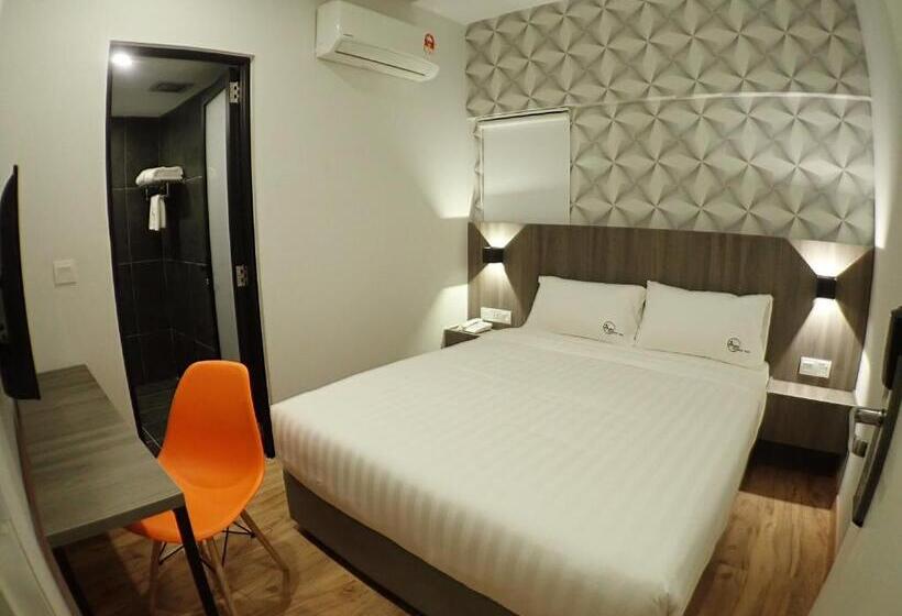 Номер Deluxe, Apex Boutique Hotel @ Bandar Sunway
