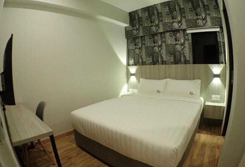 غرفة ديلوكس, Apex Boutique Hotel @ Bandar Sunway
