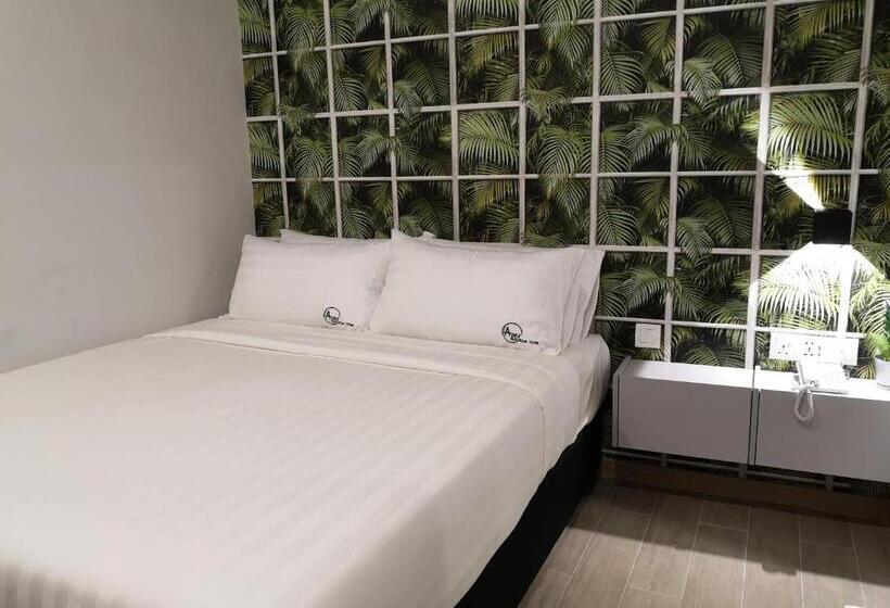 غرفة ديلوكس, Apex Boutique Hotel @ Bandar Sunway