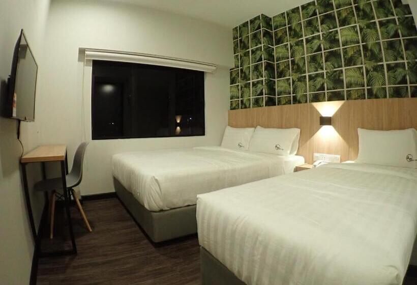 Family Suite, Apex Boutique Hotel @ Bandar Sunway