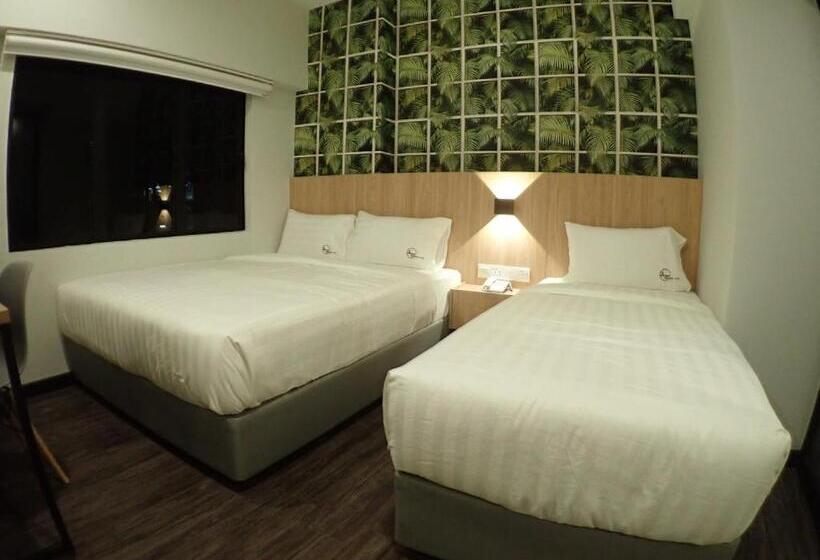 جناح عائلي, Apex Boutique Hotel @ Bandar Sunway