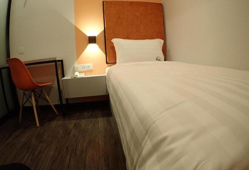 غرفة سوبيريور فردية, Apex Boutique Hotel @ Bandar Sunway