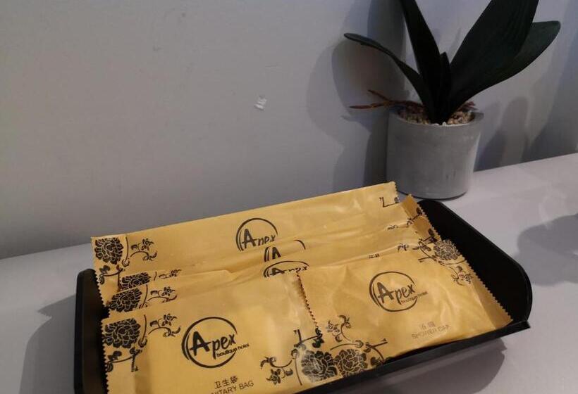 Номер Superior Одноместный, Apex Boutique Hotel @ Bandar Sunway