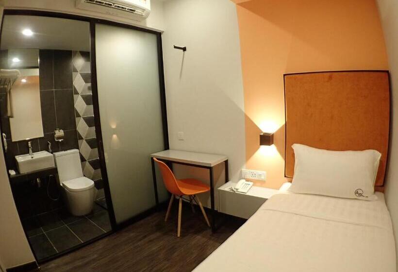 غرفة سوبيريور فردية, Apex Boutique Hotel @ Bandar Sunway