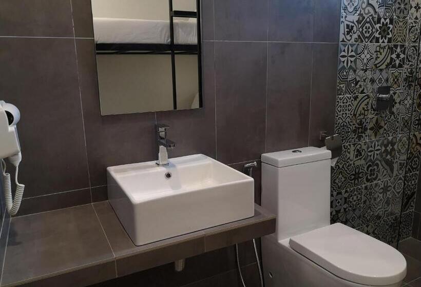 غرفة قياسية, Apex Boutique Hotel @ Bandar Sunway