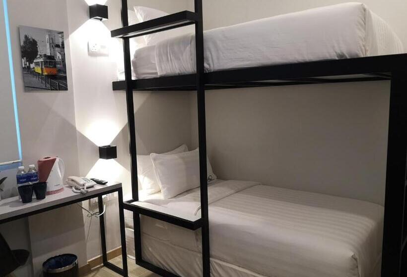 Номер Стандарт, Apex Boutique Hotel @ Bandar Sunway