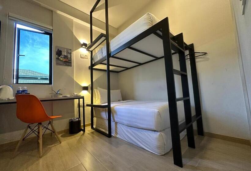 غرفة قياسية, Apex Boutique Hotel @ Bandar Sunway