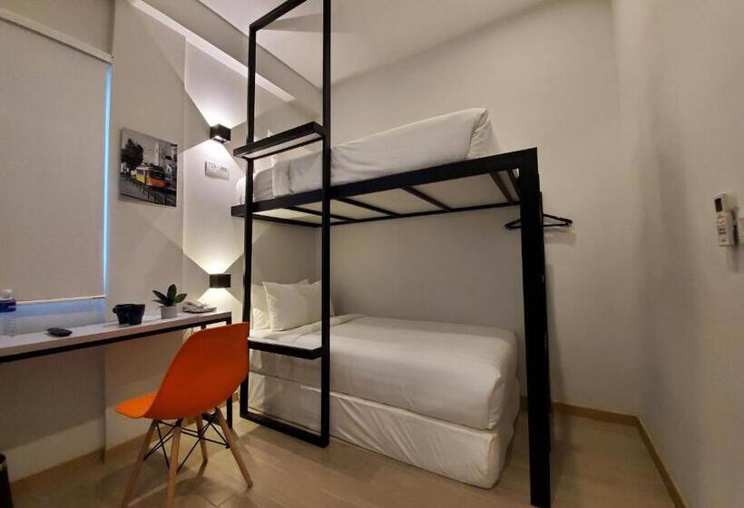 Номер Стандарт, Apex Boutique Hotel @ Bandar Sunway