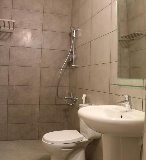 اتاق لوکس, Nomads Hotel Petra