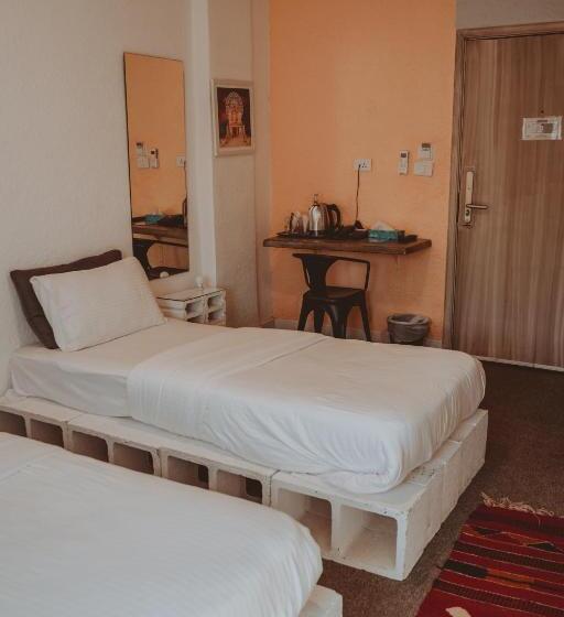 اتاق لوکس, Nomads Hotel Petra