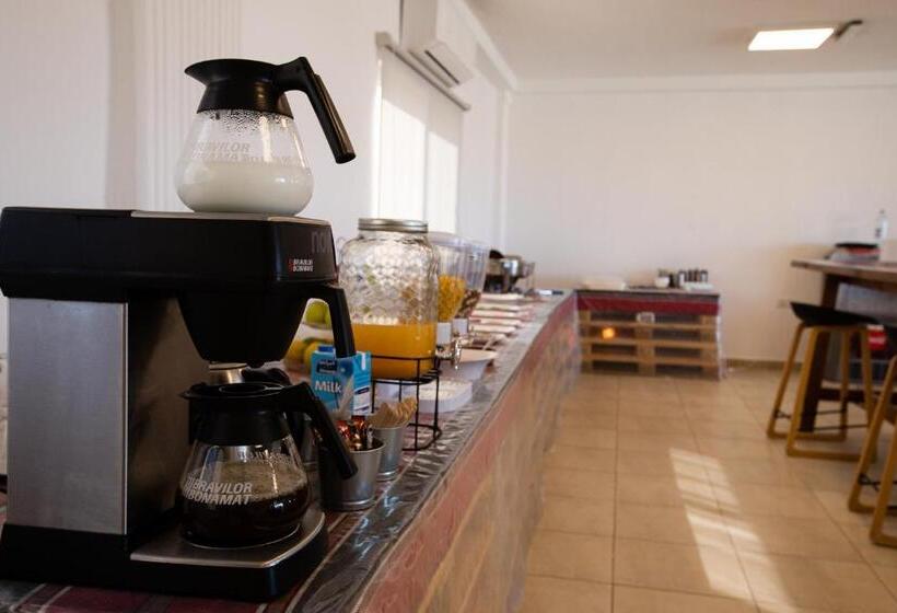 اتاق اکونومی, Nomads Hotel Petra