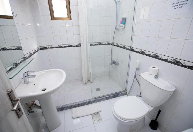 اتاق اکونومی, Nomads Hotel Petra