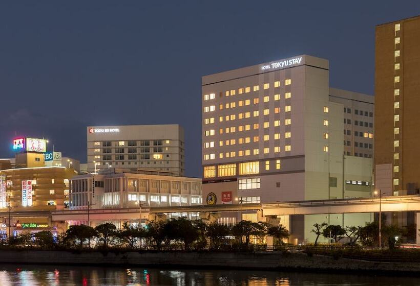 غرفة قياسية, Tokyu Stay Okinawa Naha