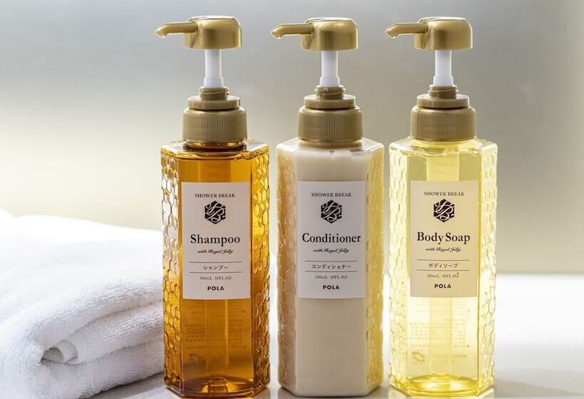 غرفة قياسية, Tokyu Stay Okinawa Naha