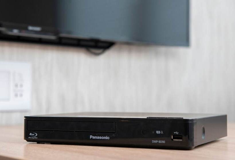 غرفة قياسية, Tokyu Stay Okinawa Naha