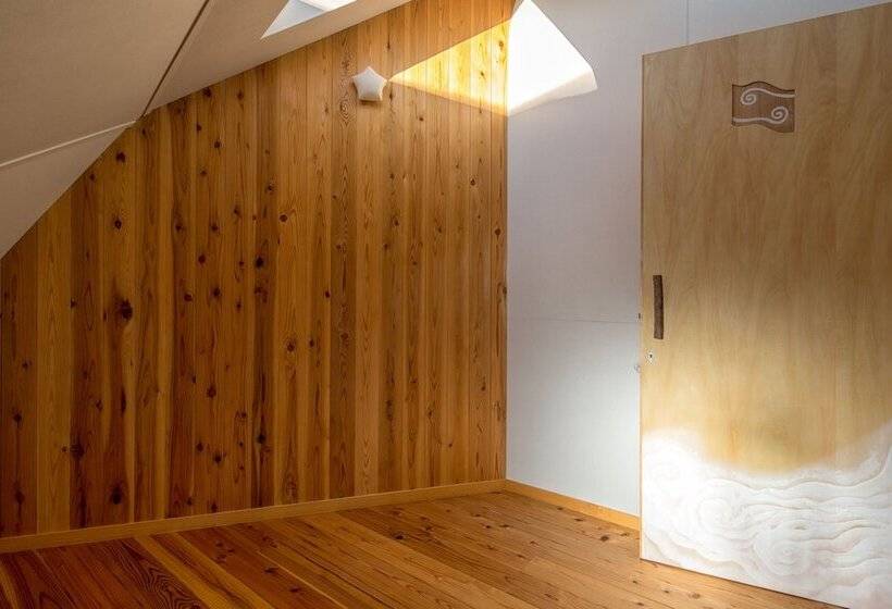 اتاق استاندارد چهار تخته, Twin Dome Ryugu