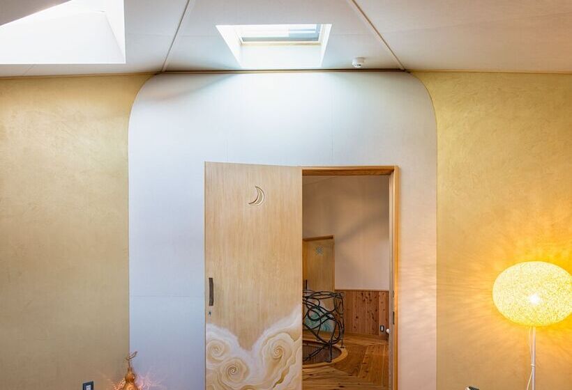 اتاق استاندارد چهار تخته, Twin Dome Ryugu