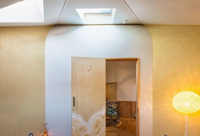スタンダード４人部屋, Twin Dome Ryugu