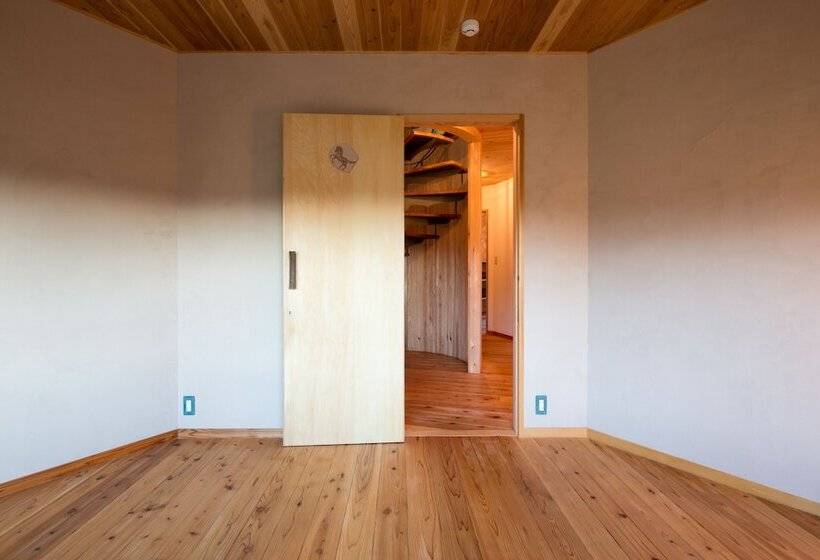 اتاق استاندارد چهار تخته, Twin Dome Ryugu