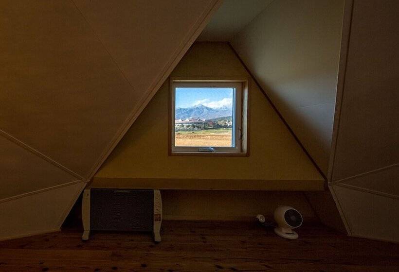 اتاق استاندارد چهار تخته, Twin Dome Ryugu