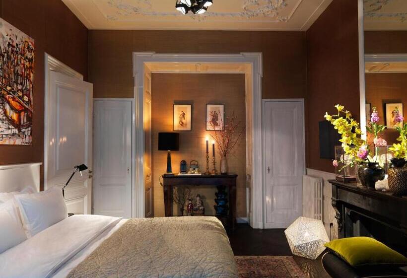 スイート, City B&b Villa Nicola