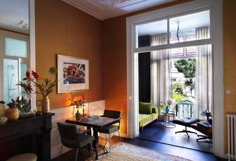 スイート, City B&b Villa Nicola