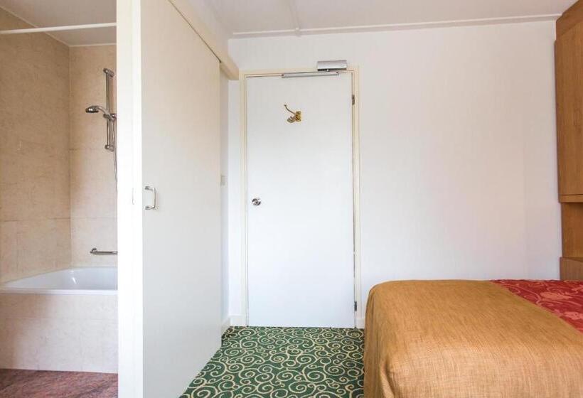 חדר סטנדרט יחיד, Cafe Restaurant De Gouden Karper