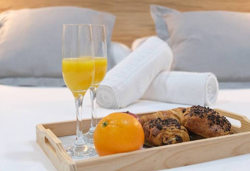 스탠다드 룸 공동 욕실, Urban Rooms Alicante