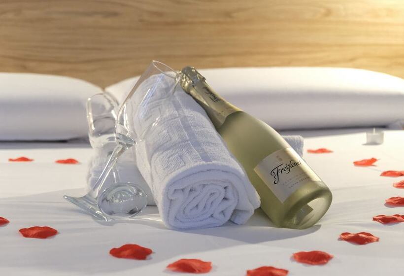 스탠다드 룸 공동 욕실, Urban Rooms Alicante