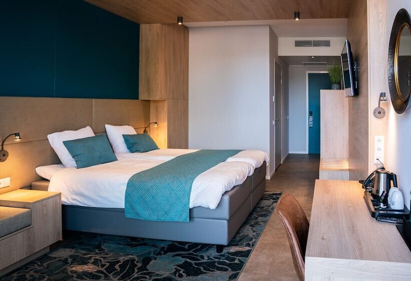 Номер Deluxe с Балконом, 46