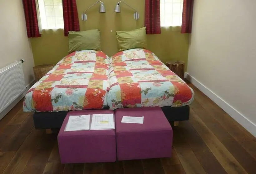 Standard Room, De Jufferen Lunsingh